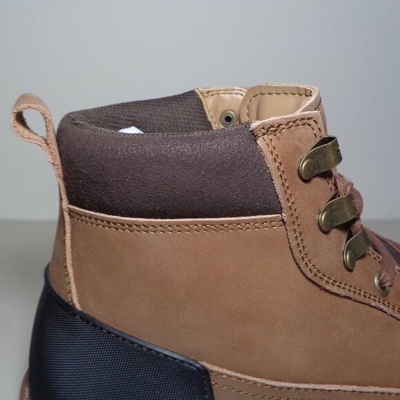 Territory Size 9.5 M / TITAN / Brown / Leather / Ankle Boots / New Men's Shoes - Picture 4 of 16